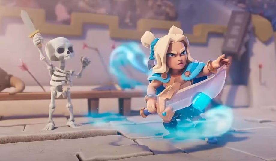 CLASH ROYALE Is Giving Away New Legendary Card "Spirit Empress" For Free, Here Is How To Claim It