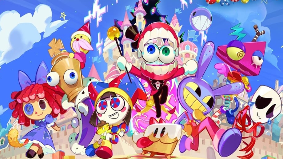 Cookie Run: Kingdom Is Turning The Amazing Digital Circus Crew Into Cookies, Pomni And Jax Included