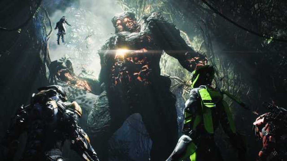 Corporate Vice President Of Xbox Mike Ybarra Says You Should Stop "Whining" About ANTHEM