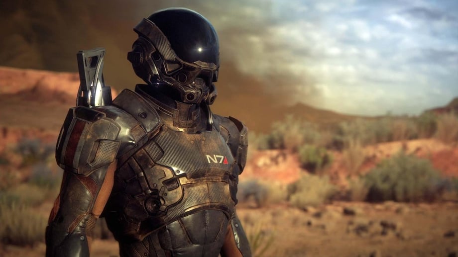 Could EA Sell Mass Effect? Former BioWare Veteran Mark Darrah Weighs In