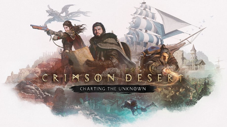 Crimson Desert’s First DLC Charting The Unknown Sets Sail October 15