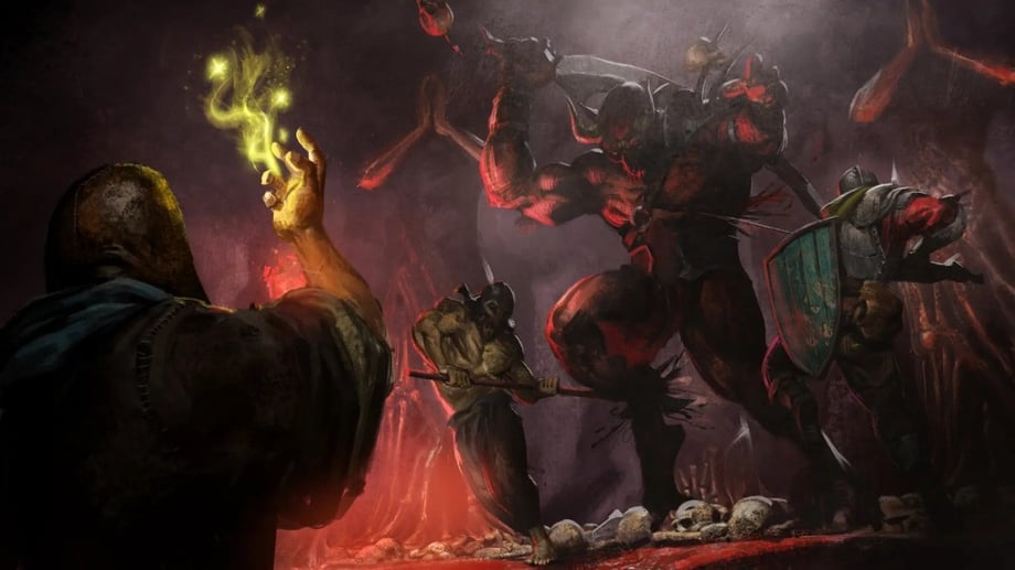 Dark and Darker Reviews Are Crashing After Its Creator Returned And Removed Solo And Duo Queues