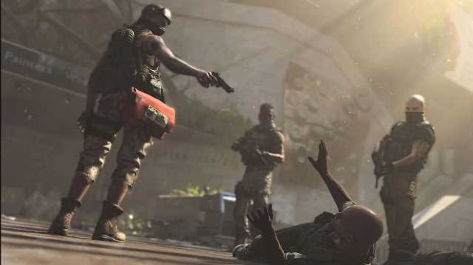 Dark Zones Are More Dangerous Than Ever In New TOM CLANCY'S THE DIVISION 2 Gameplay Footage