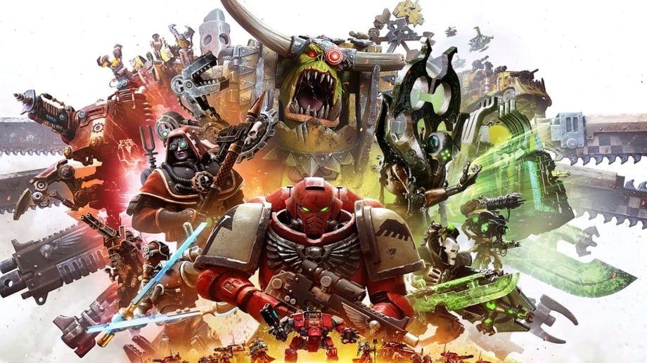 Dawn Of War IV’s New Battlefield Report Shows Off Orks Against Necrons In 1v1 Annihilation