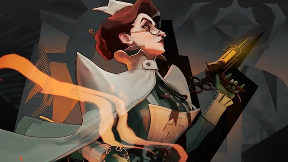 Deadlock Adds Nurse Harrow As Its Final City Never Sleeps Hero After 110 Million Votes