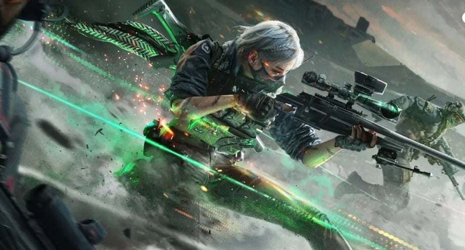 DELTA FORCE Arrives On Mobile Devices, New Season For PC Players