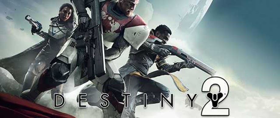 DESTINY 2: Check Out The New Themed Limited Edition PS4 Console