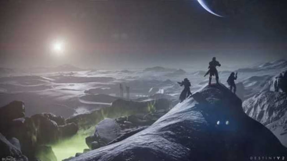 DESTINY 2: SHADOWKEEP - Return To The Moon In This Brand New Developer Featurette
