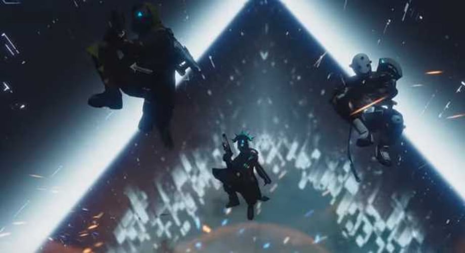 DESTINY 2's Second Livestream For CURSE OF OSIRIS Is Live, Watch It Here