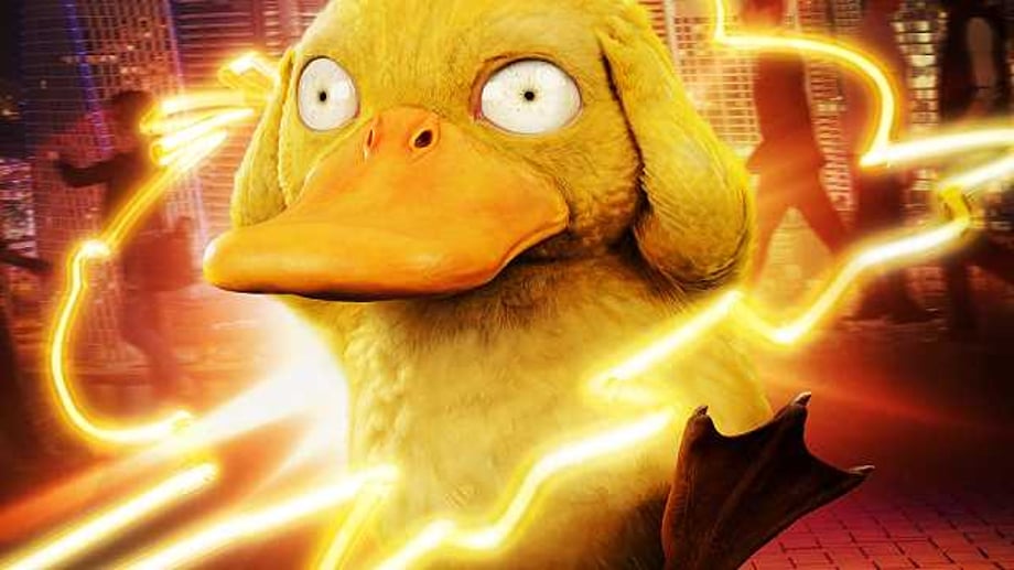 DETECTIVE PIKACHU Star Ryan Reynolds On The Future Of The Live-Action POKEMON Universe