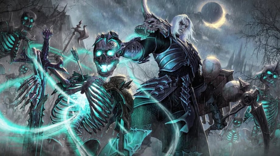 Diablo 4: Lord of Hatred Brings Major Summoner Overhauls For Necromancers And Changes For Druids