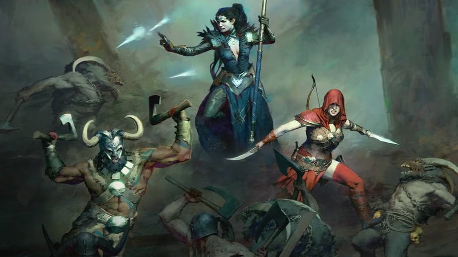 DIABLO 4's Next Class Will Be Revealed In Blizzard's Upcoming 30th Anniversary Spotlight