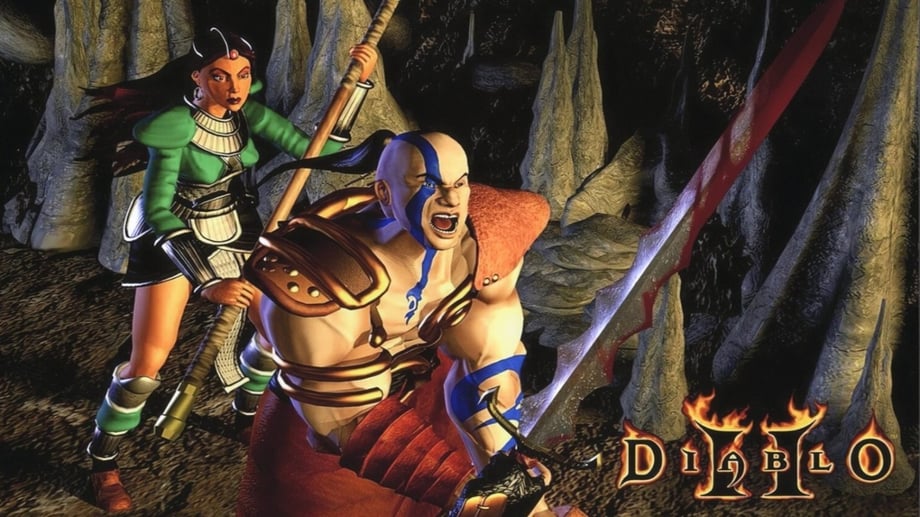 Diablo II: Resurrected Fan-Made VR Mods Let You Swing Swords And Throw Javelins In First Person