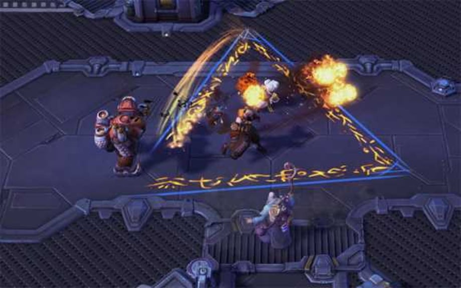 DIABLO Loremaster Deckard Cain Is Coming To HEROES OF THE STORM