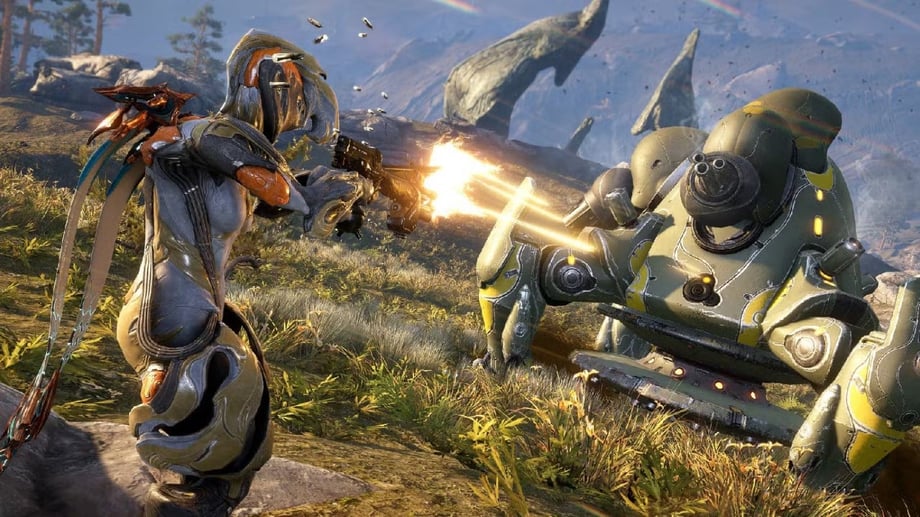 Digital Extremes Takes Firm Anti-AI Stance For WARFRAME And SOULFRAME Content Creation