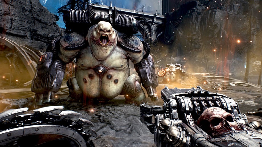 DOOM: THE DARK AGES Gets New Trailer Ahead Of Release