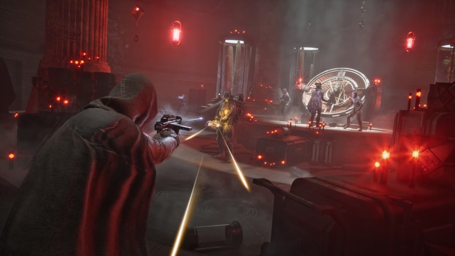DUNE: AWAKENING Gives Sneak Peek At Faction Power And Player Building Features Ahead Of Launch
