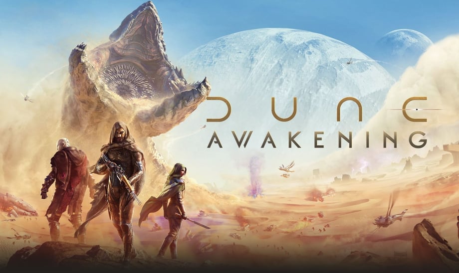 DUNE: AWAKENING Pre-Orders Are Now Live With Launch Date Announced