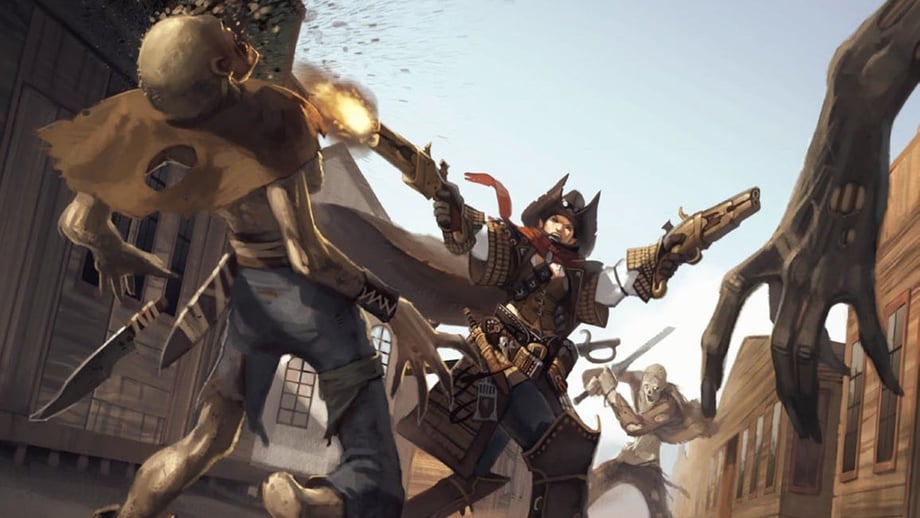 Dungeons & Dragons Has Added Gunslingers And 19 New Subclasses From Valda's Spire Of Secrets