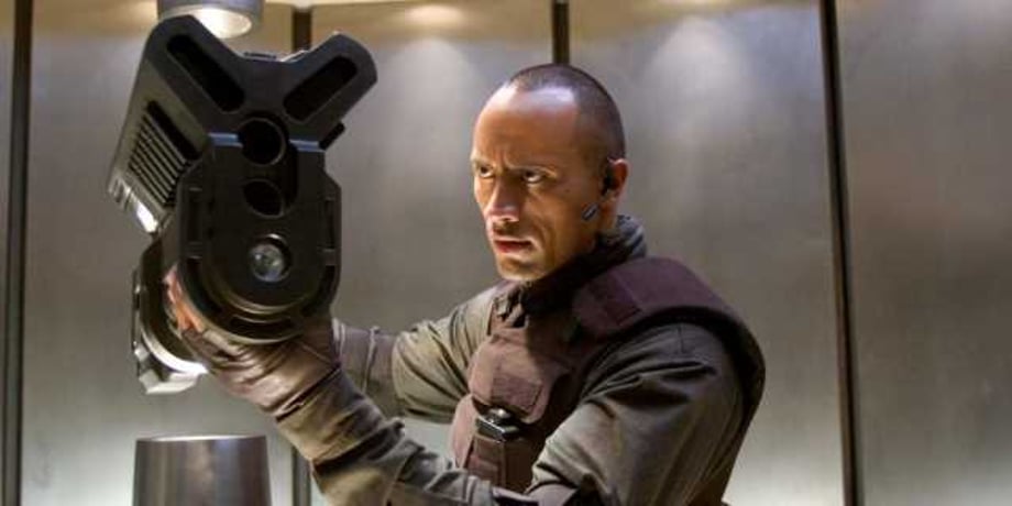 Dwayne 'The Rock' Johnson Finally Admits That The DOOM Movie Adaptation Suffered From "The Video Game Curse"