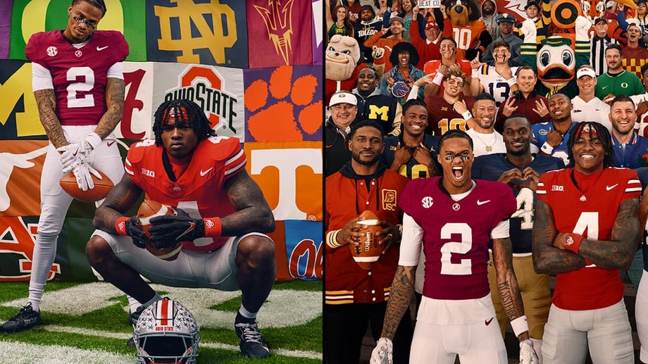 EA SPORTS COLLEGE FOOTBALL 26 Cover Stars Announced; Full Reveal And Details Coming Thursday