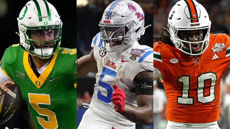 EA Sports College Football 27 Cover Athletes Leaked Ahead Of Official Reveal On Tuesday