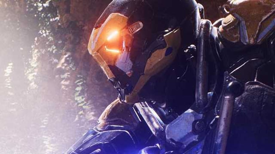 EA's ANTHEM Will Be "Supported Well Into The Future," According To BioWare's General Manager