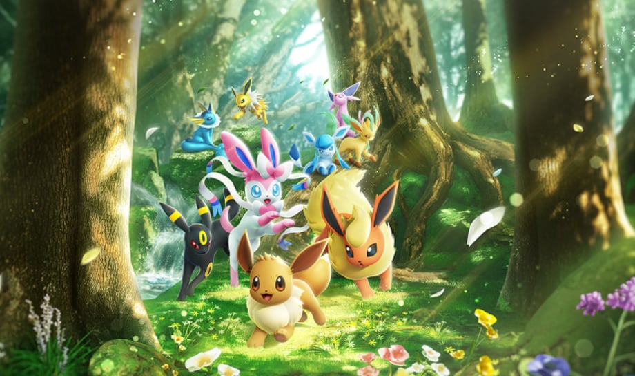 Eevee Grove Expansion Highlights POKEMON POCKET'S Monetization Mascot And Players Know It