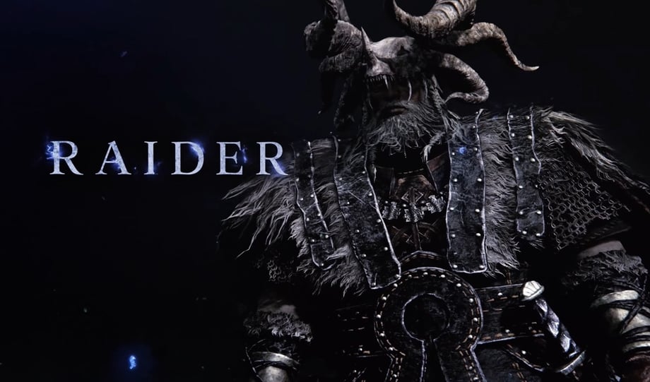 ELDEN RING: NIGHTREIGN Reveals Raider Class In Latest Character Trailer