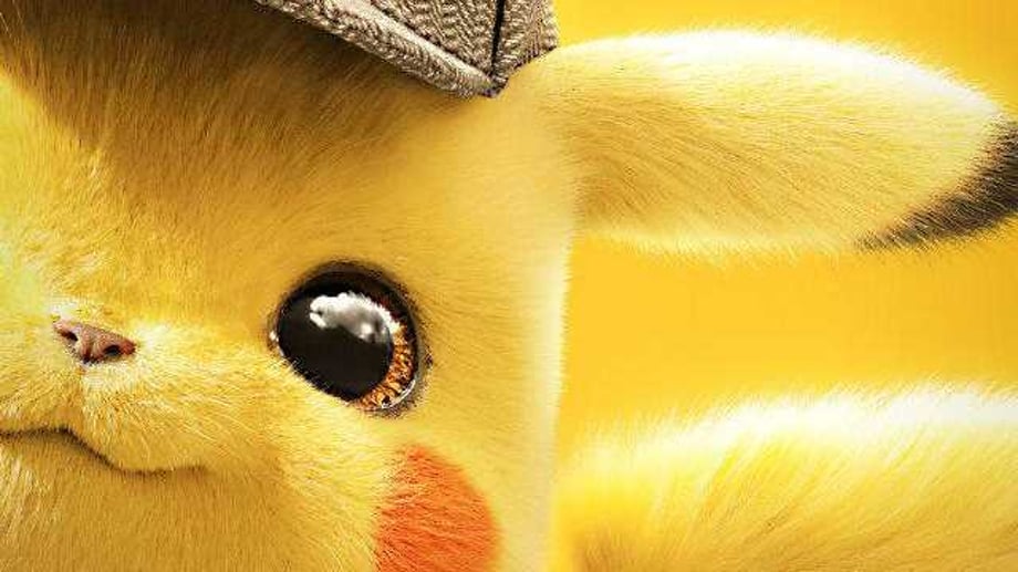 Even More Chinese DETECTIVE PIKACHU Posters Have Surfaced Online, Featuring A Variety Of POKEMON