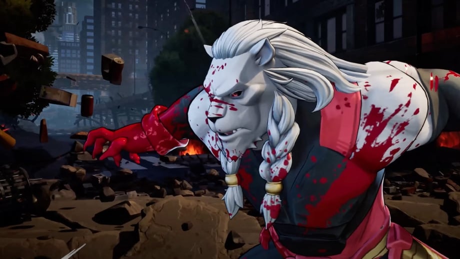 "Everybody Should Play Every Fighting Game" Says INVINCIBLE VS Director In Latest Interview