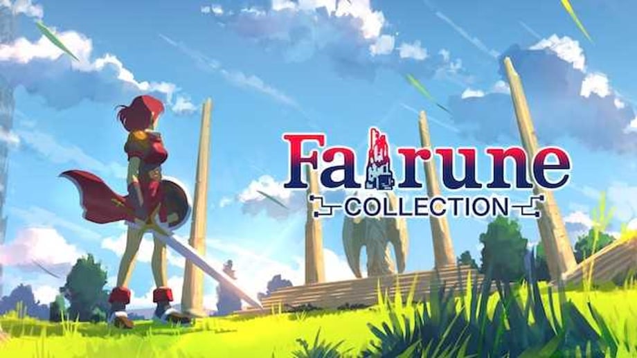 FAIRUNE COLLECTION To Get A Physical Release For The Nintendo Switch
