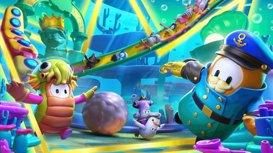 Fall Guys Has Some Big Work Underway, According To Epic Games CEO Tim Sweeney