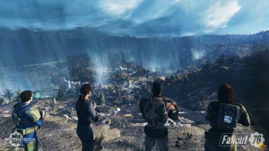 FALLOUT 76 "You Will Emerge" Series Concludes With A Look At Harnessing Nuclear Weapons