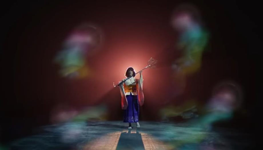 FINAL FANTASY X Makers Announce Kabuki Style Stage Play