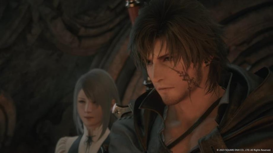 FINAL FANTASY XVI Releases "SALVATION" Launch Trailer