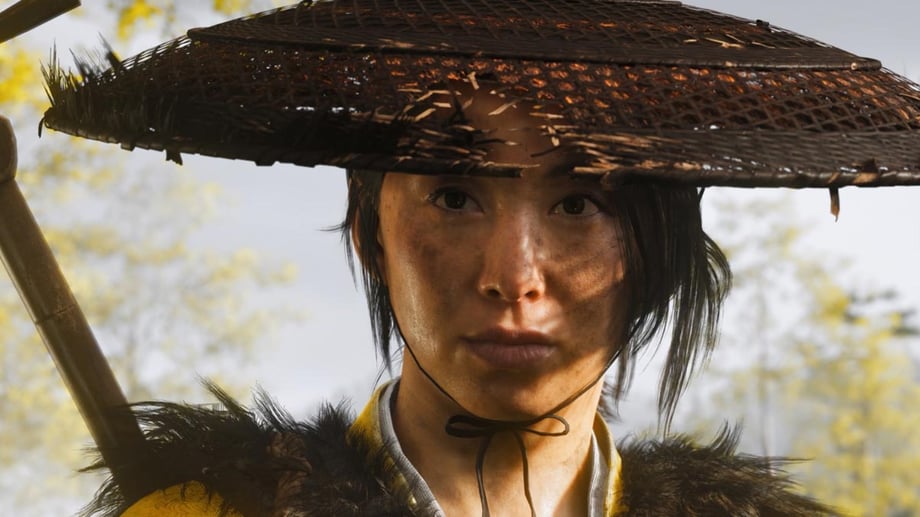 Former Sony Exec To Gamers Upset With GHOST OF YOTEI Female Protagonist: "Don't Buy It"