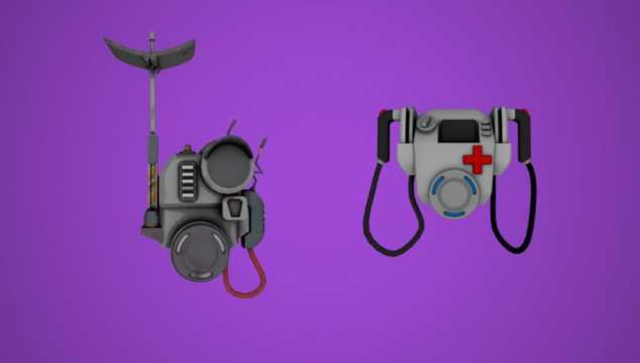 FORTNITE BATTLE ROYALE: Intel and Medic Packs Discovered In Game Files