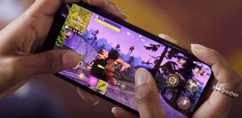 FORTNITE BATTLE ROYALE iOS Invite Event Sign-Ups Go Live With Release Of New Mobile Trailer