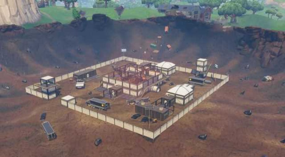FORTNITE BATTLE ROYALE Season 4 Week 5 Battle Pass Challenges Now Live