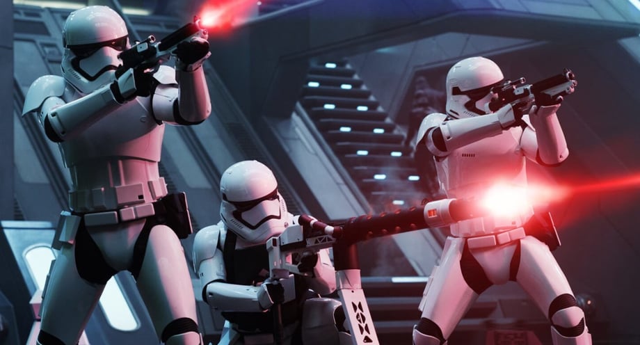 FORTNITE Celebrates May The Fourth With Free STAR WARS Skin