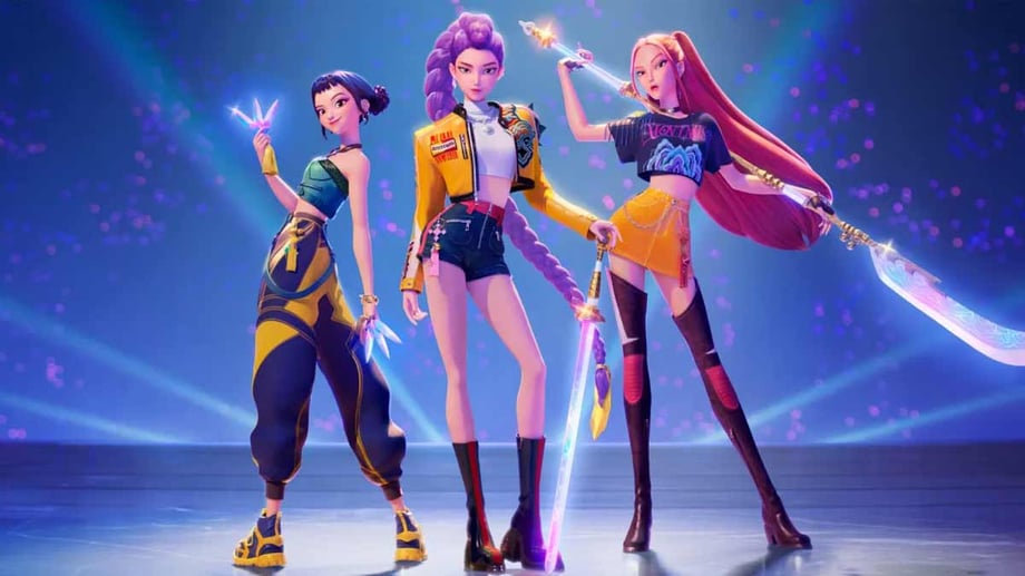 FORTNITE Collaboration With KPOP DEMON HUNTERS Reportedly Coming Later This Year