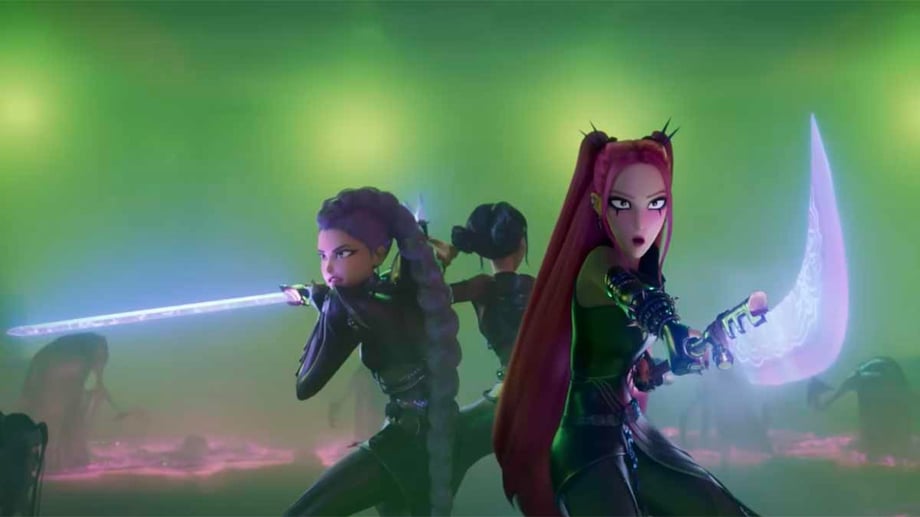 FORTNITE Collaboration With KPOP DEMON HUNTERS Rumored For Halloween