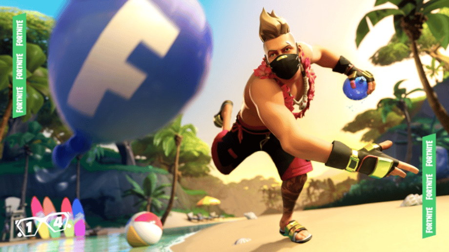 FORTNITE Content Update V9.30: The Pump Shotgun And Suppressed SMG Return Alongside New Revolver