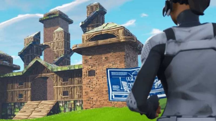 FORTNITE "No Build" Mode Could Be A Permanent Option, According To Dataminer Findings