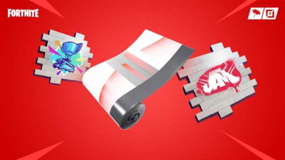 FORTNITE Players Can Earn Free Cosmetic "Drops" By Linking Their YouTube And Epic Games Accounts