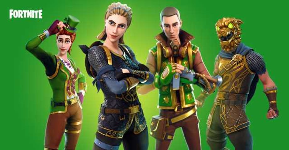 FORTNITE Update 3.3 Released; Full Patch Notes Include Remote Explosives, Supply Llama, And More