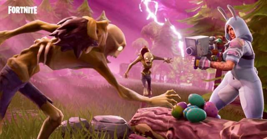 FORTNITE Update 3.4 Now Live; Patch Notes Include Guided Missile, Sniper Shootout v2 And More!