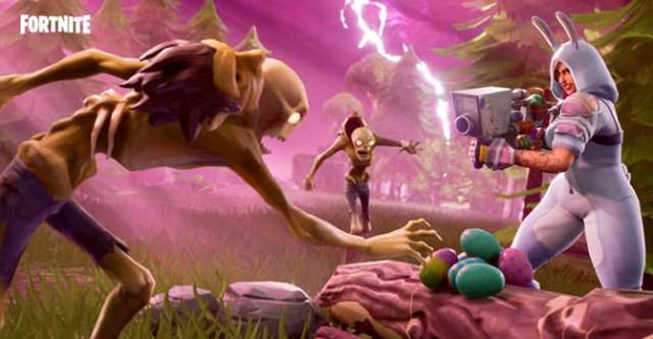 FORTNITE Update 3.4 Scheduled For Tomorrow; Could Bring Guided Missile And The Three Huskateers Quest