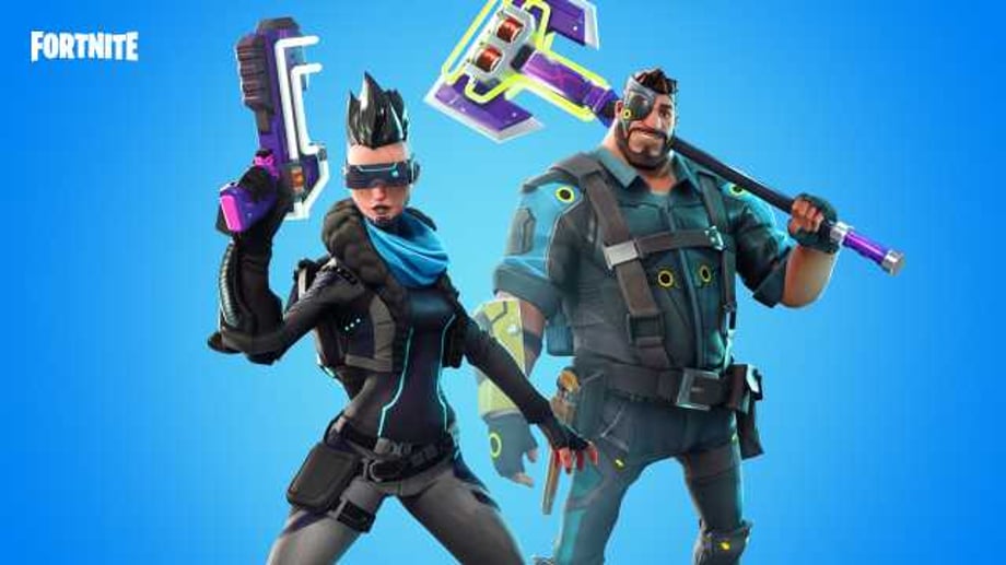 FORTNITE Update 3.5 Released; Full Patch Notes Include Return Of 50v50 Battle Royale And Light Machine Gun